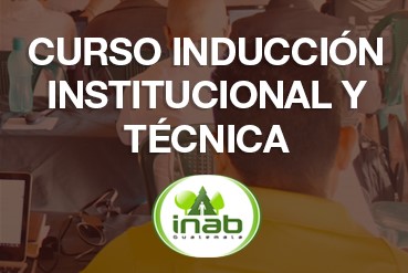 Inducción Institucional y Técnica 2