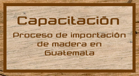 Proceso de importación de Madera en Guatemala