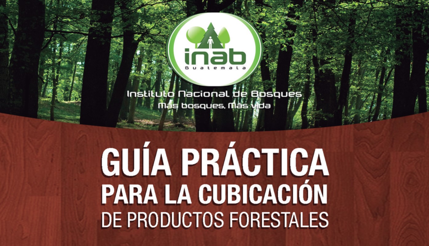 Cubicación de Productos Forestales