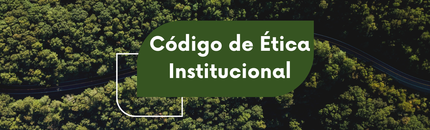 Código de ética institucional