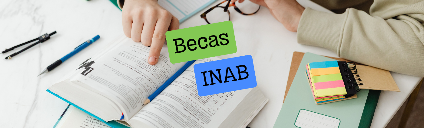 Becas INAB