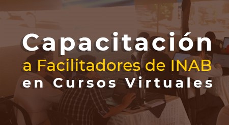 Capacitación a Facilitadores Forestales en Cursos Virtuales Inab